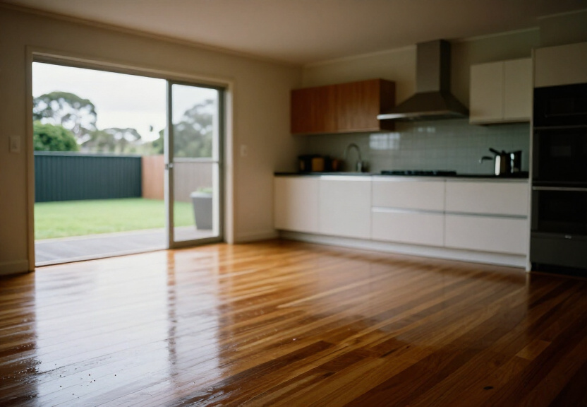 Termite-free timber deck