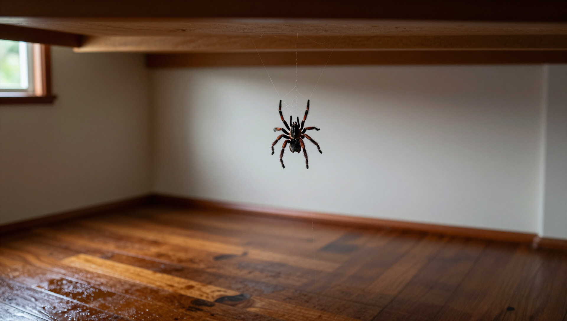 Spider Control in Bardwell Park
