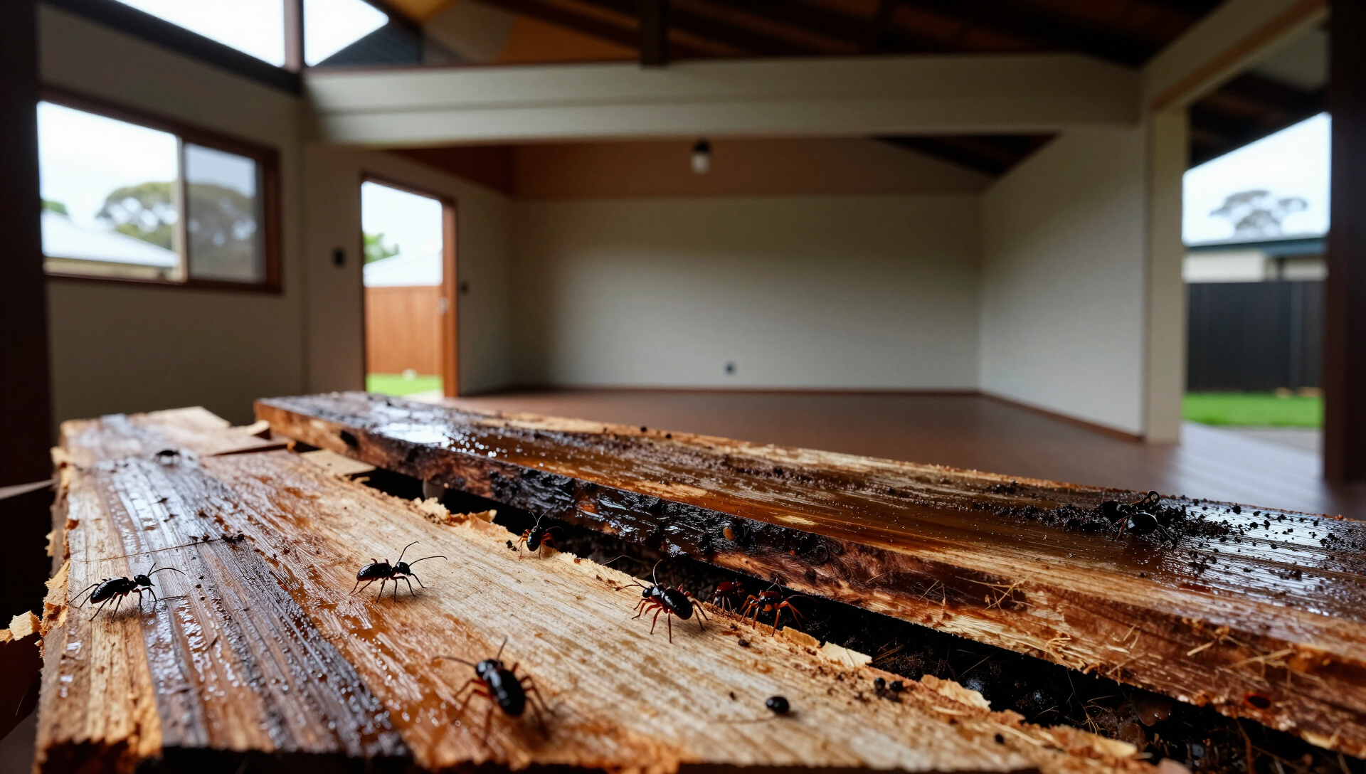 Termite Prevention in Bardwell Park